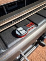 Tremor Ford Performance Parts winch